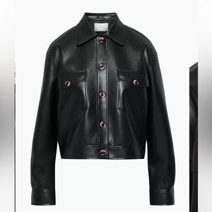 Aritzia Wilfred Autumn Shirt Jacket